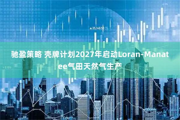 驰盈策略 壳牌计划2027年启动Loran-Manatee气田天然气生产